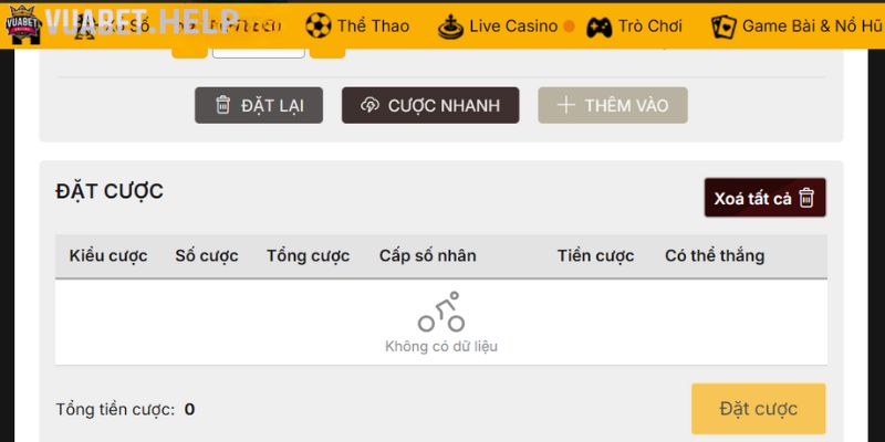 Bí kíp soi cầu