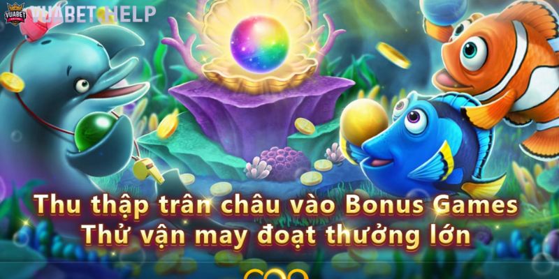 Chiến thuật bắn cá Vuabet: Bắn theo nhịp để hạ gục boss