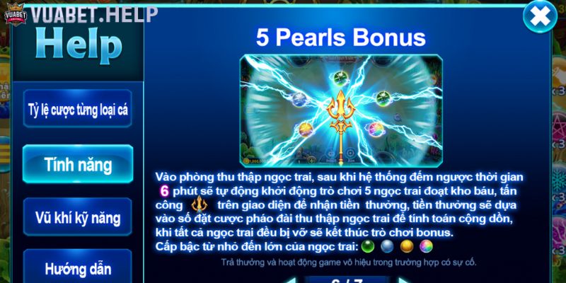 Kỹ thuật bắn tỏa hiệu quả trong bắn cá Vuabet, tiết kiệm đạn