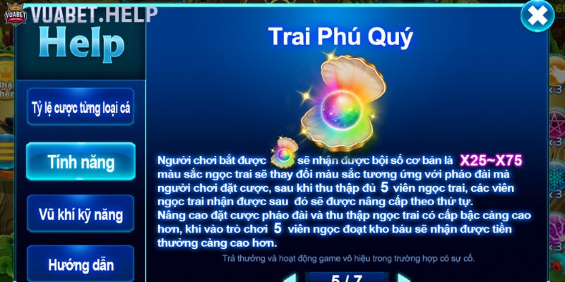 Mẹo chơi bắn cá Vuabet: Nắm vững kỹ thuật và chiến lược