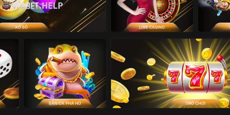 Rút tiền Vuabet hướng dẫn chi tiết
