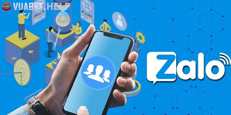 Zalo hỗ trợ trực tuyến