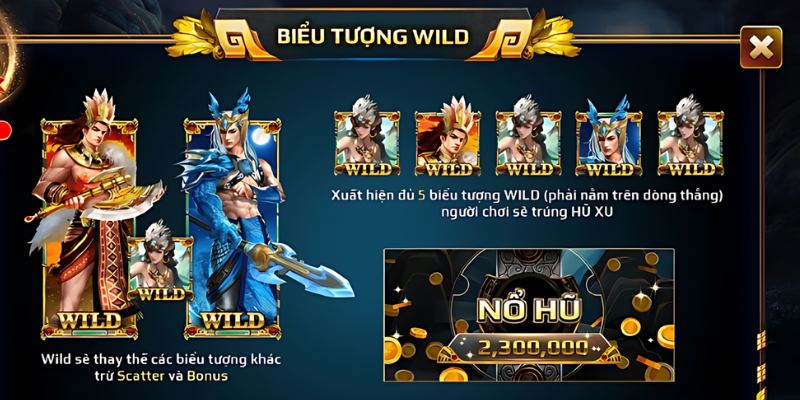 Khám phá điểm nhấn hấp dẫn chỉ có trong tựa game này