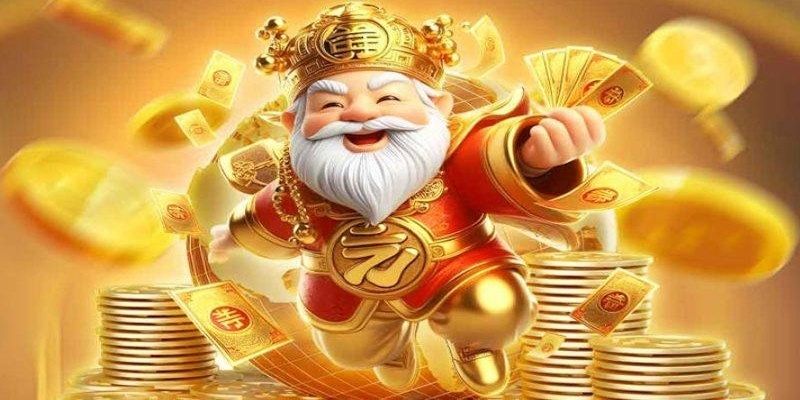 Quay hũ Cung hỷ phát tài đúng cách để nhận jackpot