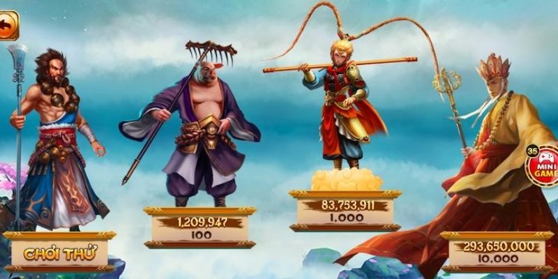 Siêu phẩm thần thoại có cảm hứng từ hành trình lấy chân kinh