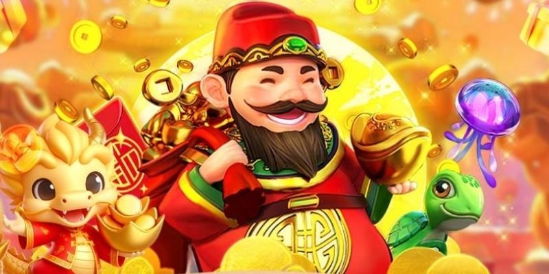 Slot may mắn khuấy đảo cộng đồng yêu nổ hũ