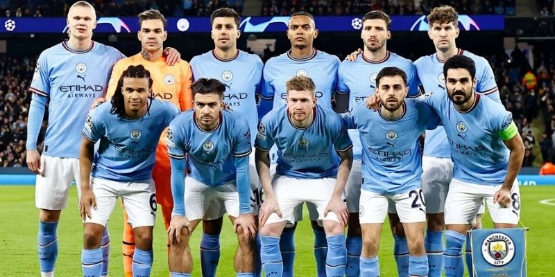 Yếu tố đội hình ảnh hưởng lớn đến nhận định Man City