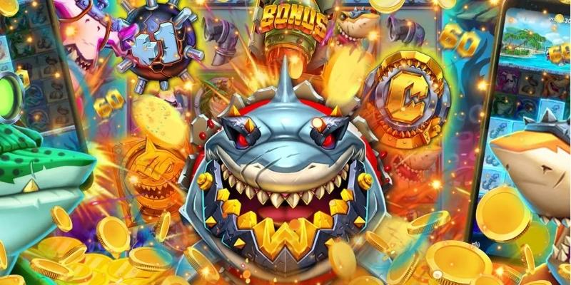 Bạn có thể bị khóa tài khoản khi tải bắn cá giả mạo