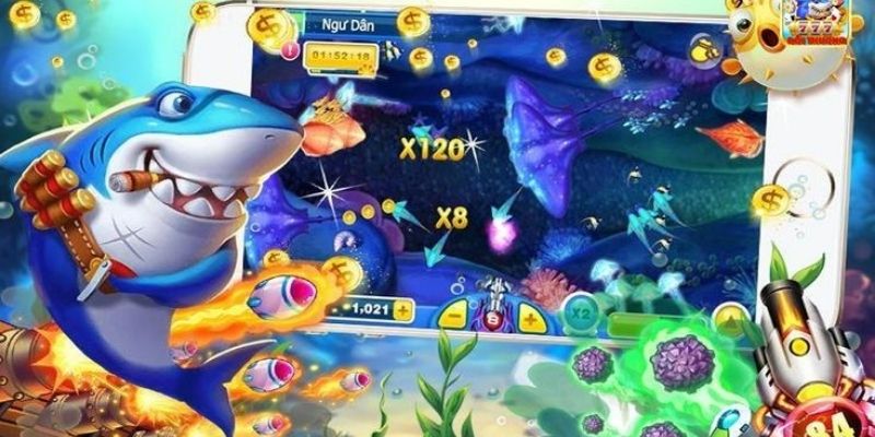 Khuyến mãi bắn cá từ VUABET là phần quà cực hấp dẫn