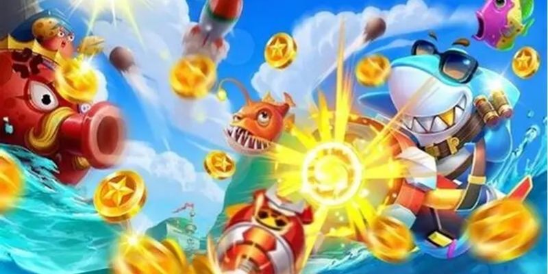 Nhiều tân thủ mải săn cá nhỏ mà không để ý dấu hiệu