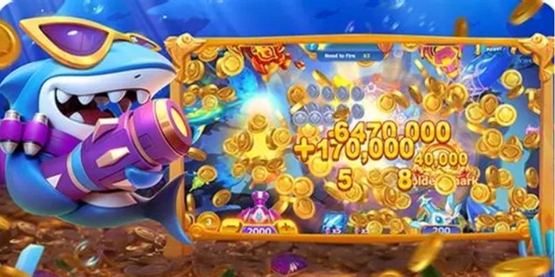 Tải Bắn Cá - Cơ Hội Tham Gia Giải Trí Mọi Lúc Mọi Nơi