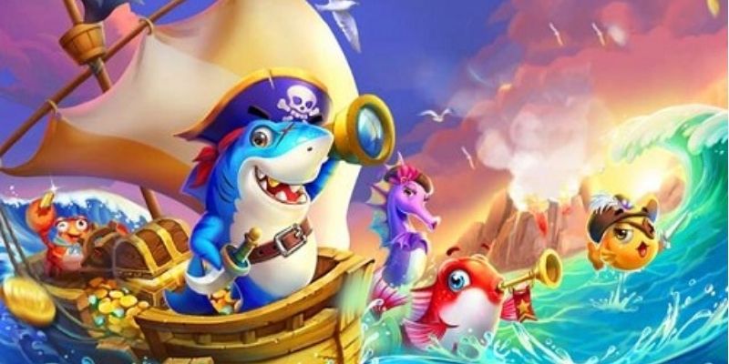 Top Nhà Cái Bắn Cá Uy Tín - Sân Chơi An Toàn Cho Bạn