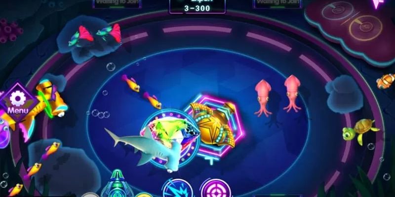 Các loài cá cùng điểm thưởng tương ứng trong bắn cá Disco