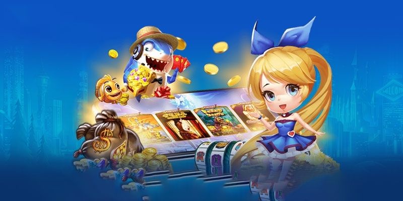 Danh sách các loài cá đặc trưng trong bắn cá Tiên Cánh