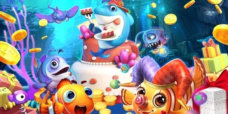 Giới thiệu game bắn cá phát tài siêu hấp dẫn