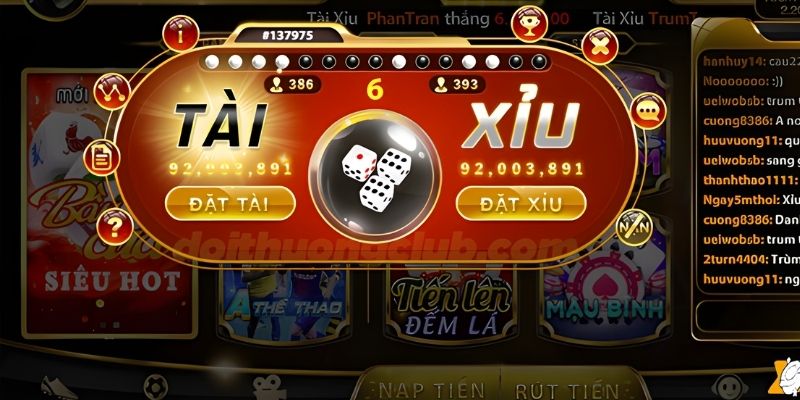 Kinh Nghiệm Tài Xỉu Thực Chiến Giúp Nâng Cao Tỷ Lệ Thắng