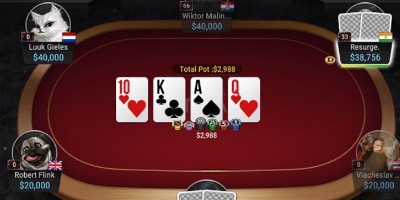 Cách chơi Poker - Texas theo vị trí ngồi