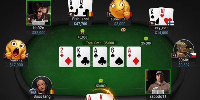 Giữ tâm lý vững vàng khi trải nghiệm từng ván