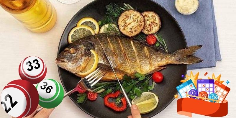 Nằm Mơ Thấy Ăn Cá