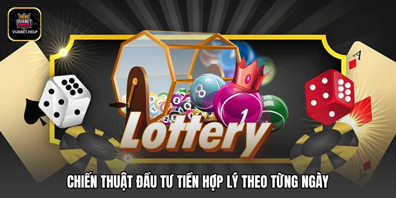 Chiến thuật đầu tư tiền hợp lý theo từng ngày