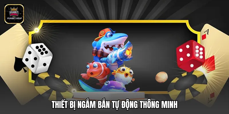 Thiết bị ngắm bắn tự động thông minh