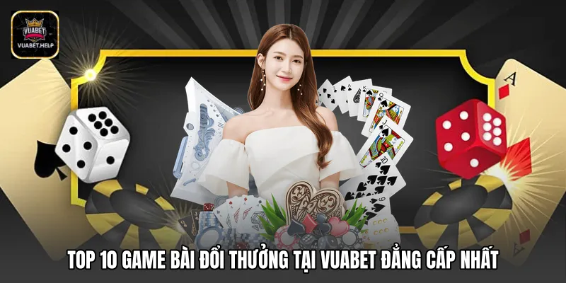 Top 10 game bài đổi thưởng