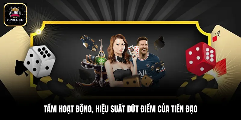 Tầm hoạt động, hiệu suất dứt điểm của tiền đạo