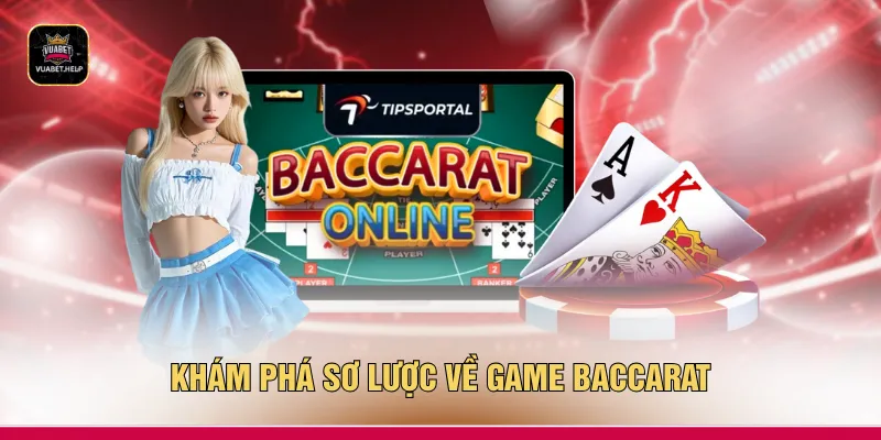 Khám phá sơ lược về game Baccarat