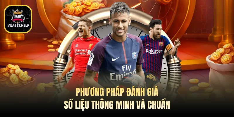 Phương pháp đánh giá số liệu thông minh và chuẩn