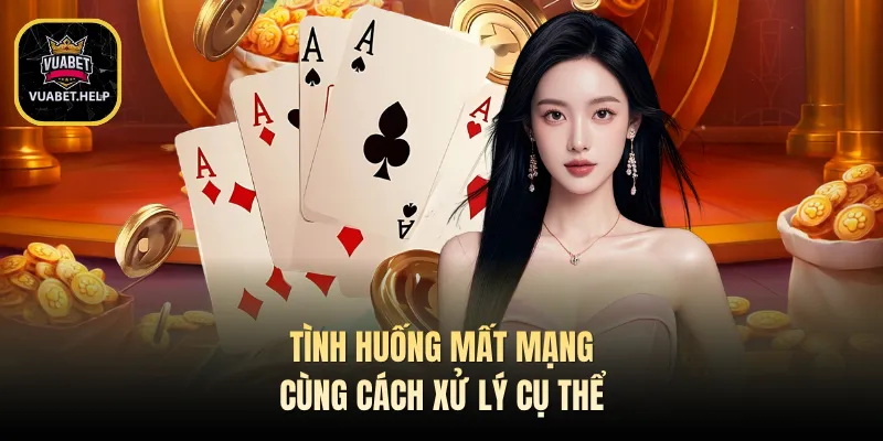 Tình huống mất mạng cùng cách xử lý cụ thể