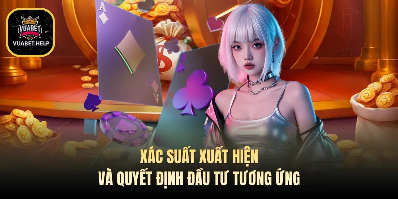 Xác suất xuất hiện và quyết định đầu tư tương ứng