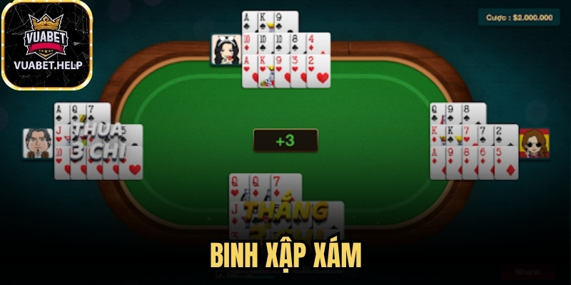 Binh Xập Xám