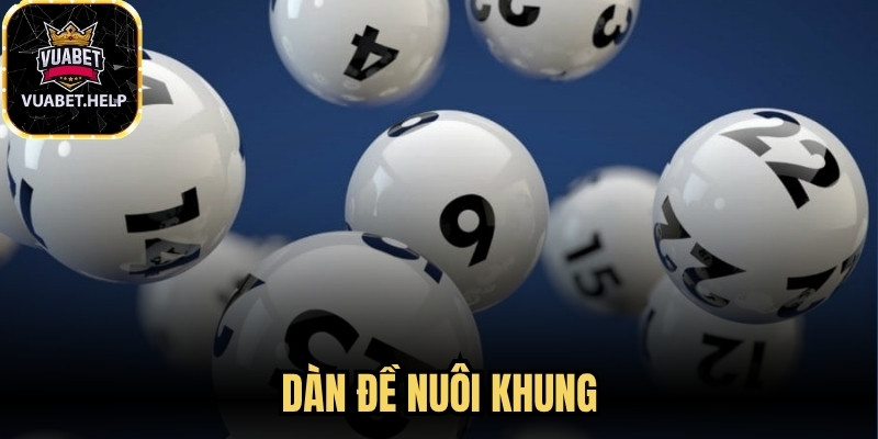Dàn Đề Nuôi Khung