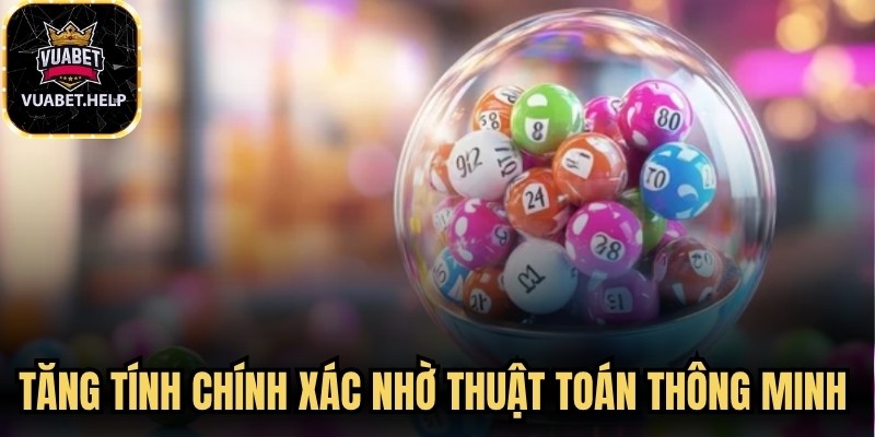 Tăng tính chính xác nhờ thuật toán thông minh cho người dùng 