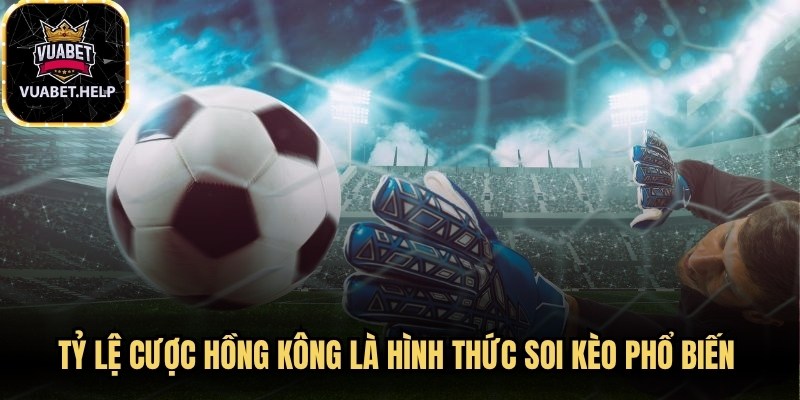 Tỷ lệ cược Hồng Kông là hình thức soi kèo phổ biến siêu hấp dẫn