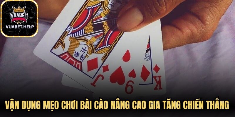 Vận dụng mẹo chơi bài cào nâng cao gia tăng chiến thắng